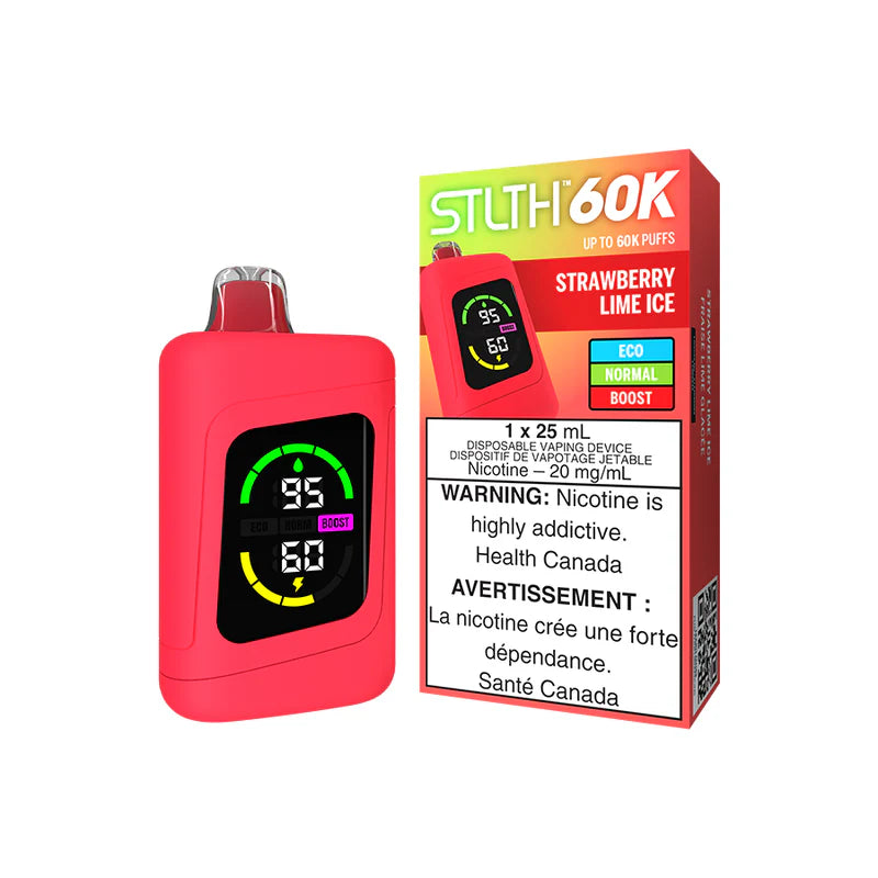 STLTH 60K Disposable Vape