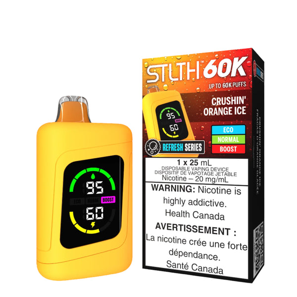 STLTH 60K Disposable Vape