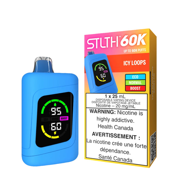 STLTH 60K Disposable Vape