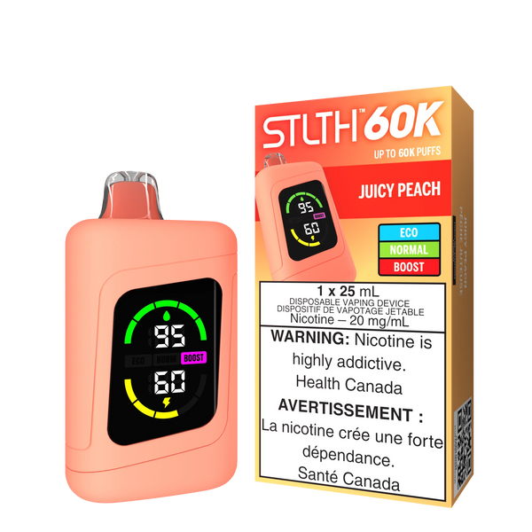 STLTH 60K Disposable Vape