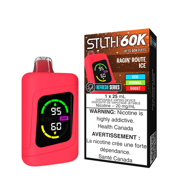 STLTH 60K Disposable Vape