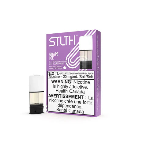 STLTH Pods - (20mg)