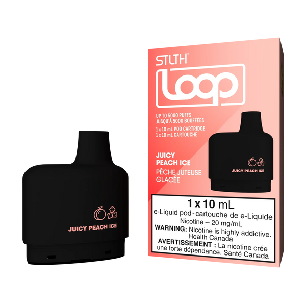 STLTH LOOP (5k Puffs)