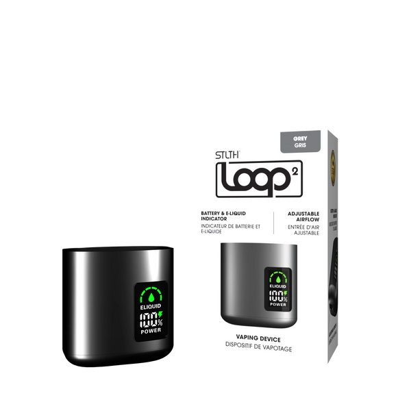 STLTH Loop 2 Closed Pod Device
