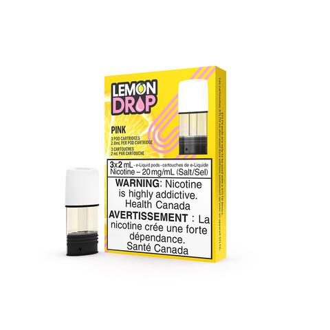 Lemon Drop Pods - (20mg)