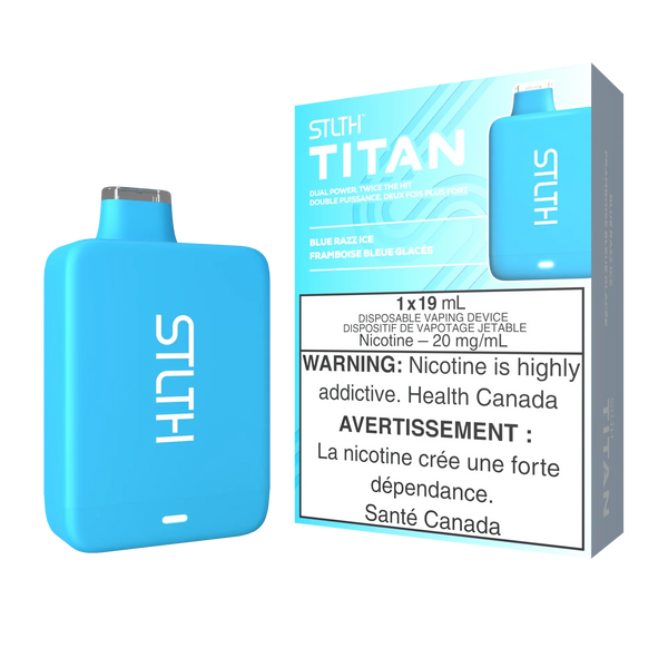 STLTH TITAN (10k Puffs)