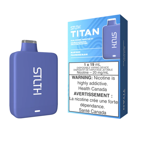 STLTH TITAN (10k Puffs)