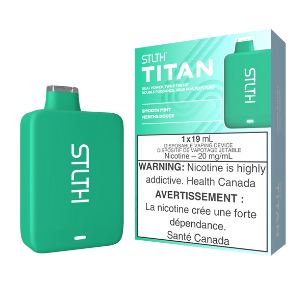 STLTH TITAN (10k Puffs)