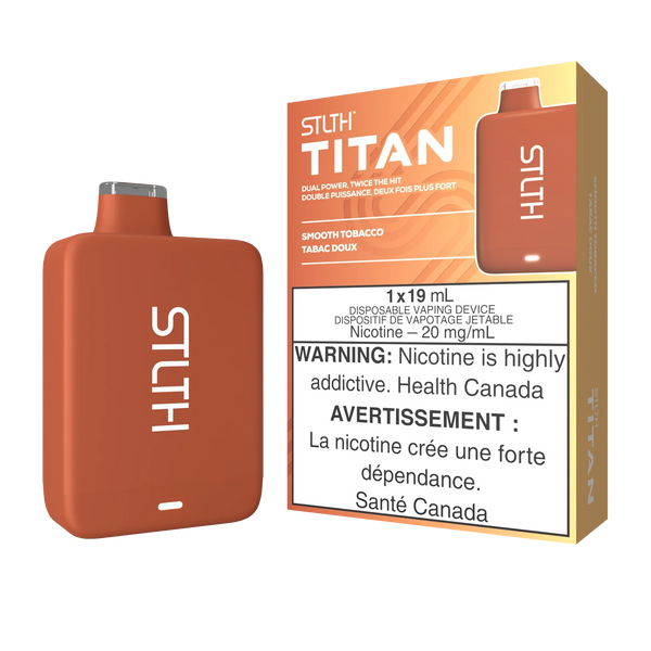 STLTH TITAN (10k Puffs)