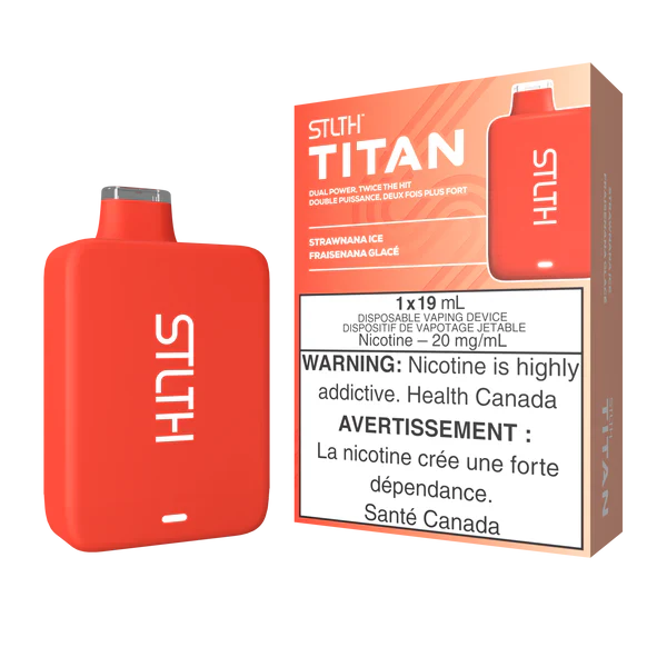 STLTH TITAN (10k Puffs)