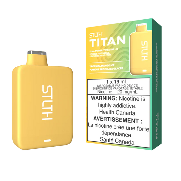 STLTH TITAN (10k Puffs)