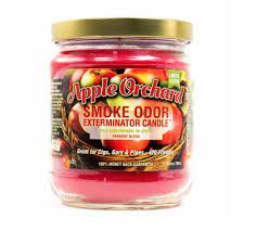 SMOKE ODOUR Eliminator Candles