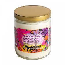 SMOKE ODOUR Eliminator Candles