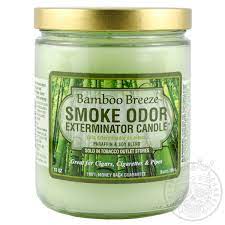 SMOKE ODOUR Eliminator Candles