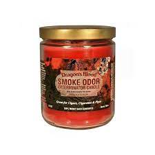 SMOKE ODOUR Eliminator Candles