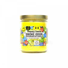 SMOKE ODOUR Eliminator Candles