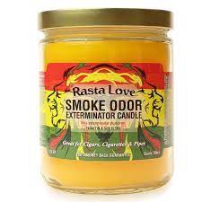 SMOKE ODOUR Eliminator Candles