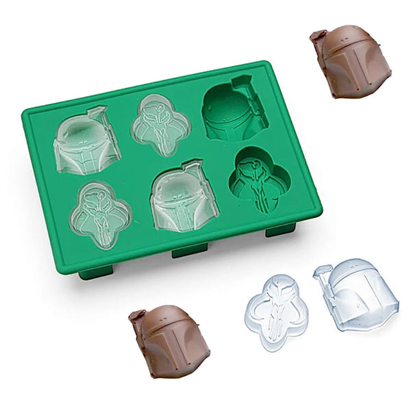 Star Wars Gummy Molds