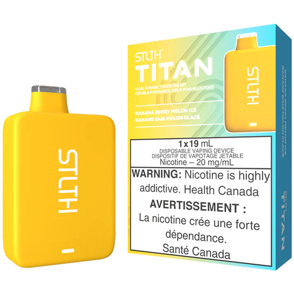 STLTH TITAN (10k Puffs)