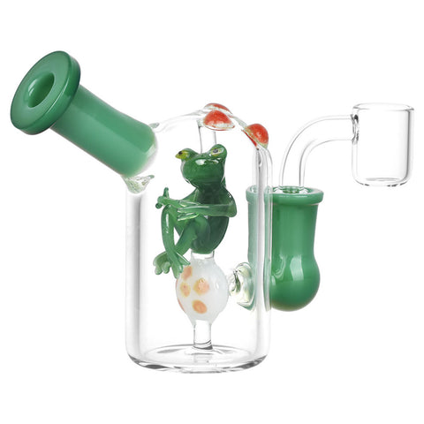 FUN GUY FROG Mini Dab Rig