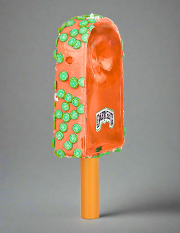 Puffsicle Popsicle Hand Pipe 5.5"