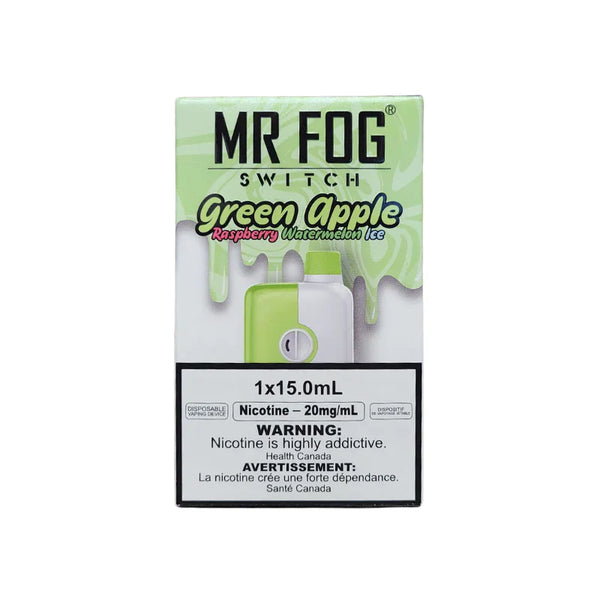 Mr. Fog SWITCH (5500 Puffs)