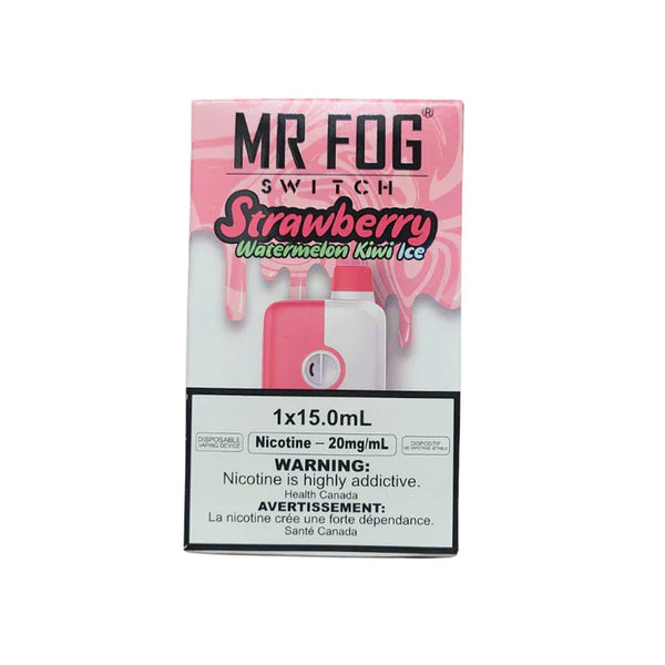 Mr. Fog SWITCH (5500 Puffs)