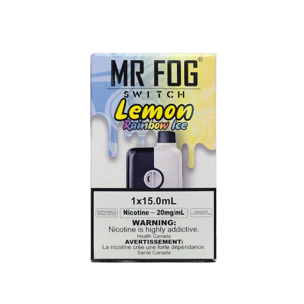 Mr. Fog SWITCH (5500 Puffs)