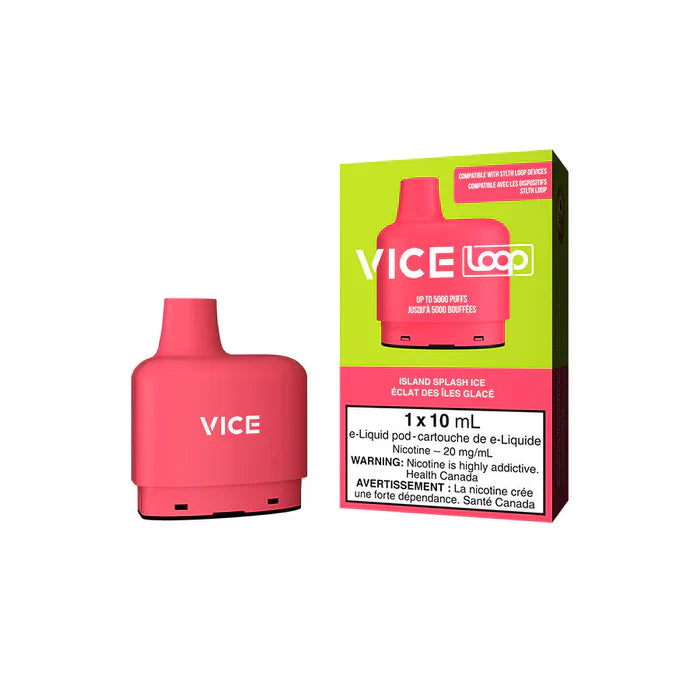 VICE LOOP Pods (STLTH Compatible) – Magic Dragon Smoke & Vape