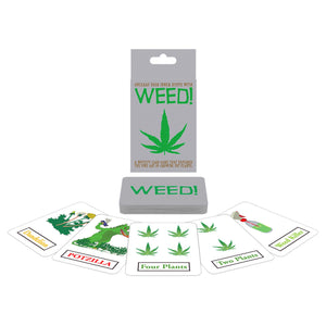 Weed: The Card Game!