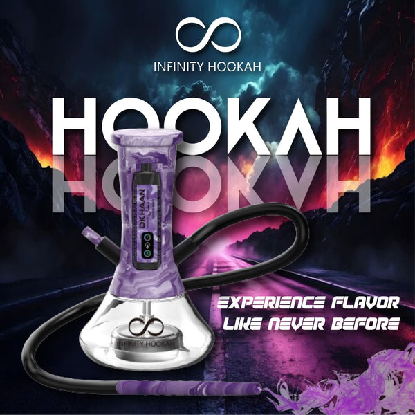 INFINITY HOOKAH