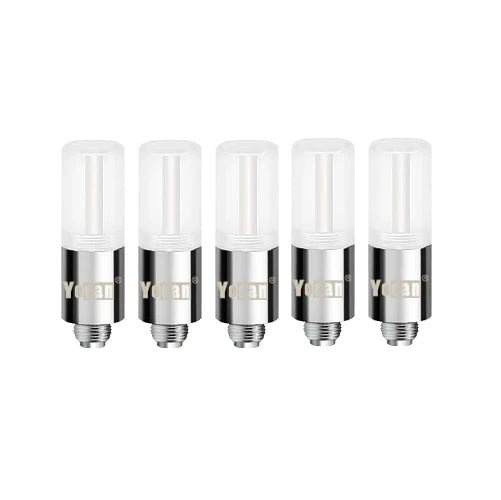 YOCAN Stix Replacement Coils & Reservoirs 5-Pack