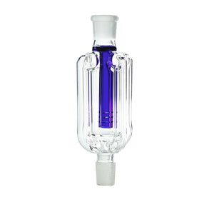 Ash Catcher Four Handle 19mm/19mm - Blue