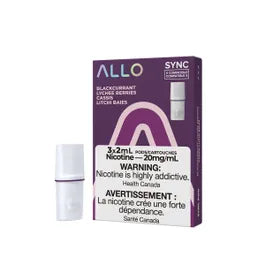 Allo Sync Pods (Compatible w/ STLTH)