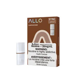 Allo Sync Pods (Compatible w/ STLTH)