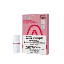 Allo Sync Pods (Compatible w/ STLTH)