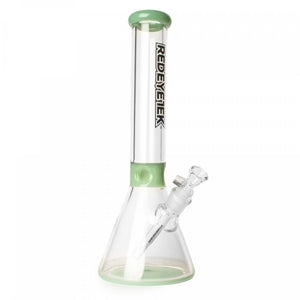 REDEYETEK 14" Accent Beaker Bong