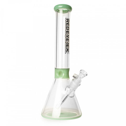 REDEYETEK 14" Accent Beaker Bong