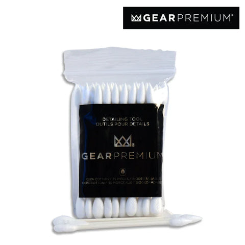 GEAR Premium Glass Detailing Q-Tips