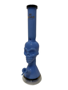 GEAR PREMIUM Tuxedo Skull Beaker Bong