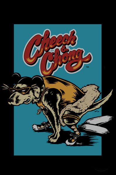 CHEECH & CHONG® The Lab 15" Beaker Bong