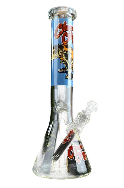 CHEECH & CHONG® The Lab 15" Beaker Bong