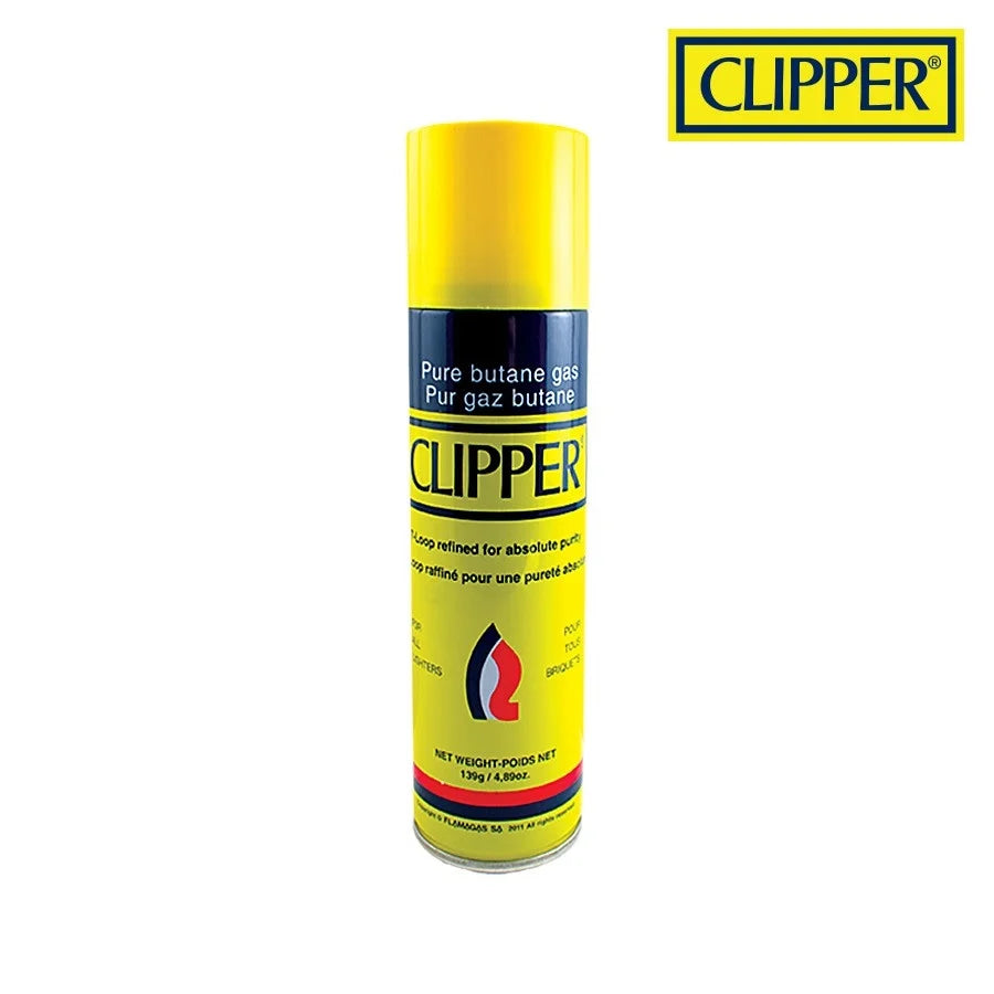 CLIPPER 250ml Butane