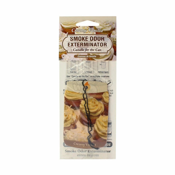 SMOKE ODOR EXTERMINATOR Car Freshener