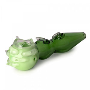 RED EYE GLASS® 6" Blossom Hand Pipe