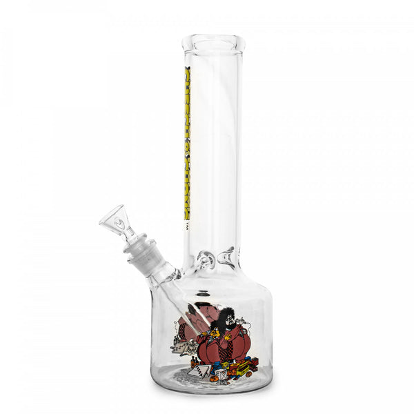 CHEECH & CHONG® Bloat On 12" Canteen Base Bong