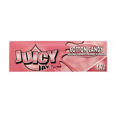 JUICY JAY'S 1 1/4 Size Papers