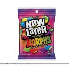 Now & Later Gummy Candies