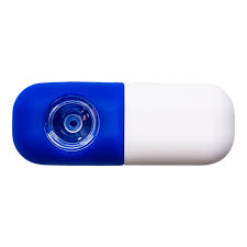 The Chill Pill Silicone Pipe