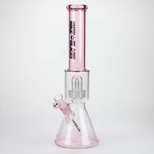 NG 16" Large Stereo Matrix Perc Beaker Bong